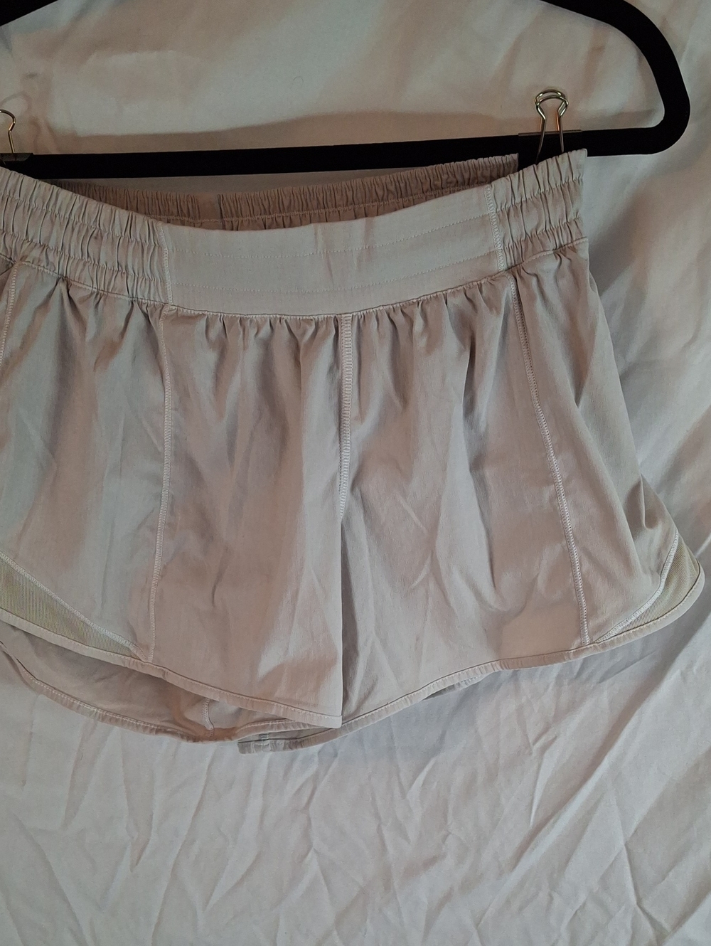 Lululemon Hotty Hot Running Shorts 8T